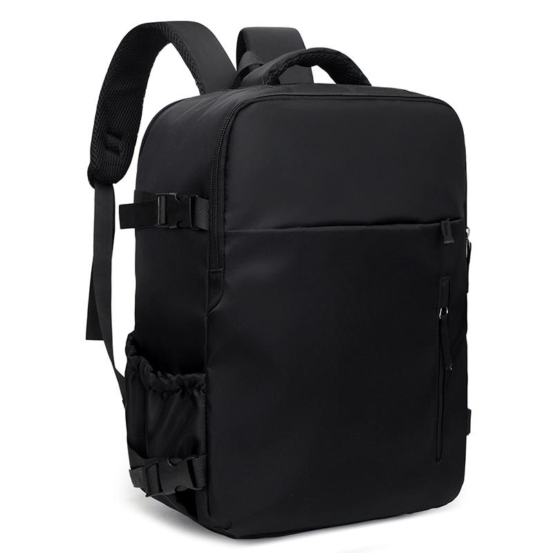 Lightweight Large Capacity Business Backpack Unisex Travel Luggage Bag Multifunctional School Bag Computer Bag