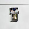 DIY Po-Rahmen Kühlschrankmagnete Lustig Ins Magnetischer Bilderrahmen Po-Dekoration Abnehmbar Kreative Kühlschrankmagnete