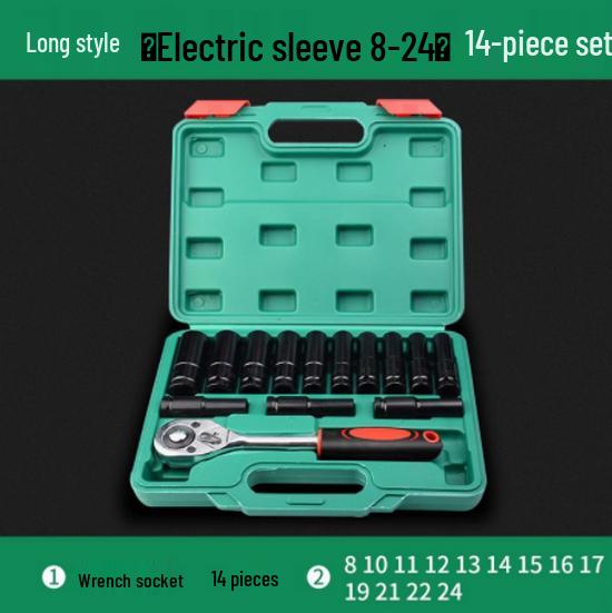 Adjustable Reversible Quick Ratchet Wrench 6-22mm Metric/Imperial