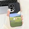 For Infinix Note 50 Pro+ Plus Case X6856 Cover Fashion Painted Couple Phone Cases For Infinix Note 50 Pro 4G X6855 Note50 Fundas