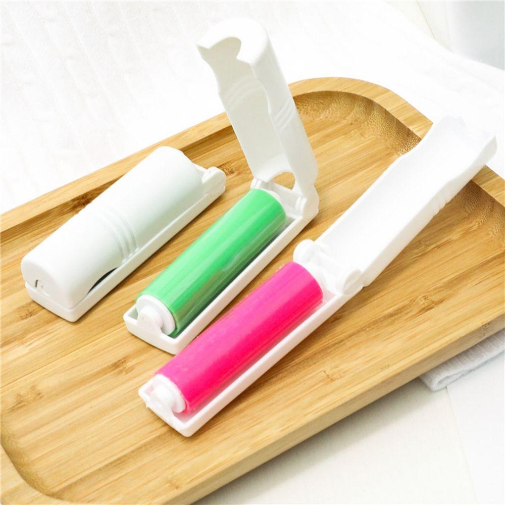 Pet Hair Remover Household Cleaning Tools Dust Cleaner Lint  Brushes Sticking Roller Lint Rollers