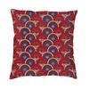 Colorful Pattern Throw Pillowcase Living Room Decorative African Ethnic Geometric Floral Cushion Cover