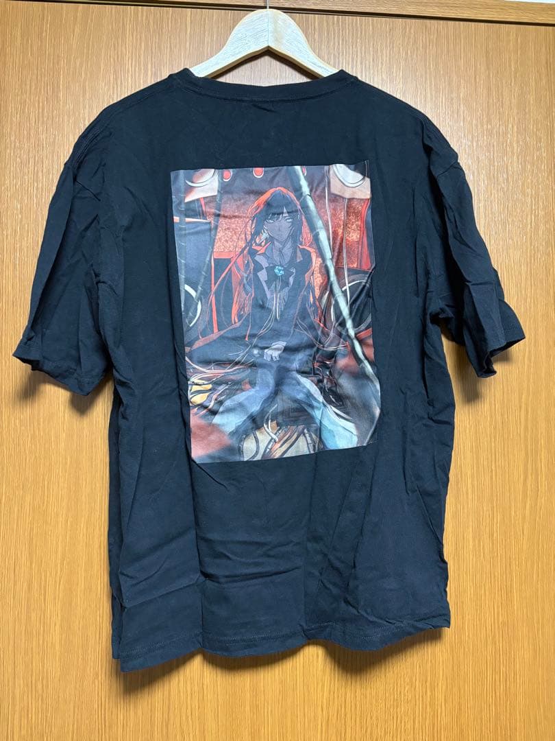 [USED] Heavyweight sweatshirt pullover hoodie (terry back) Live goods promotion