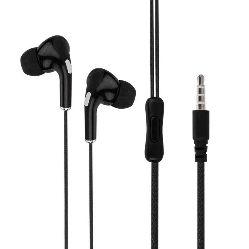 

U38 Macaron Wired Earbuds: 3rd Gen Control for Android Devices