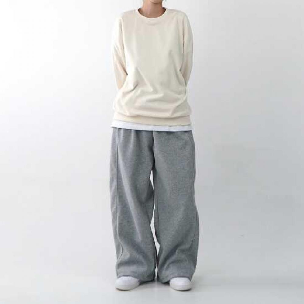 Onl Women S Side Banding Pleated Wide pantS Training pantS