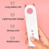 Summer Handheld Fan with Pocket Water Spray Mist Wind-up Fan Bottle Manual Rechargeable Mini Fan for Home & Travel