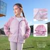 ASK JUNIOR Kids UV Protection Lightweight Jacket