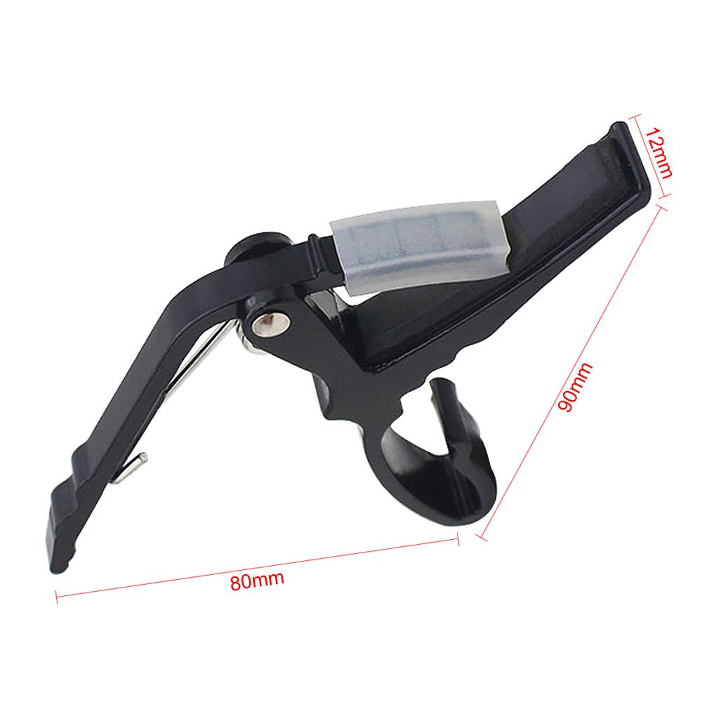 Metal Alloy Guitar Capo String Instrument Tuning Accessories for Mandolin Guitar Ukulele Banjo