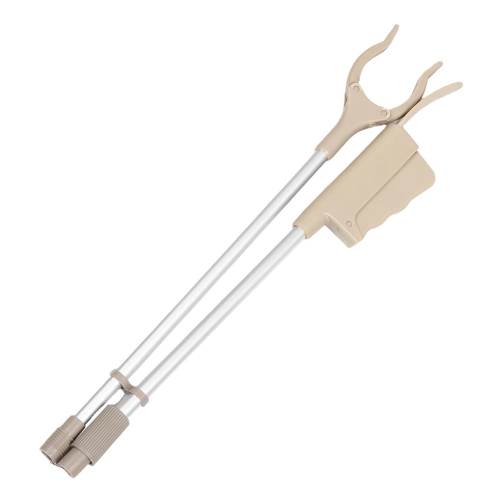 Foldable Grey Reacher Grabber Trash Claw Pickup Tool Litter Picker Elderly Seniors Portable Collection Aid Grabbers for Seniors