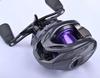 DMK 3-Mode DC Reel, Blue Frost, Cheetar Air, Baitcasting Reel, Chinese-made DC Reel, Electronic Brake, Bait Finesse, BFS (Left-Handed)