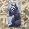 Game Changed Puro Towel For Swim Yoga Gym Quick Drying Soft and skin-friendly Beach Towels All-Season