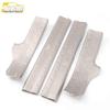 Stainless Steel Sill Strip & Bumper Trim for JAC Refine S3 - Welcome Pedal Modification Accessory