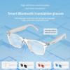 AI Bluetooth Glasses: Real-time Translation & Listening for 100+ Languages