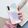 For Samsung Galaxy Note 10 Note10 Plus Cover Cute Cartoons Heart Cat Soft TPU Shockproof Phone Case For Samsung Note 10 Fundas