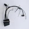 1pc for 2001-2004 Golf 4th generation MK headlight harness assembly