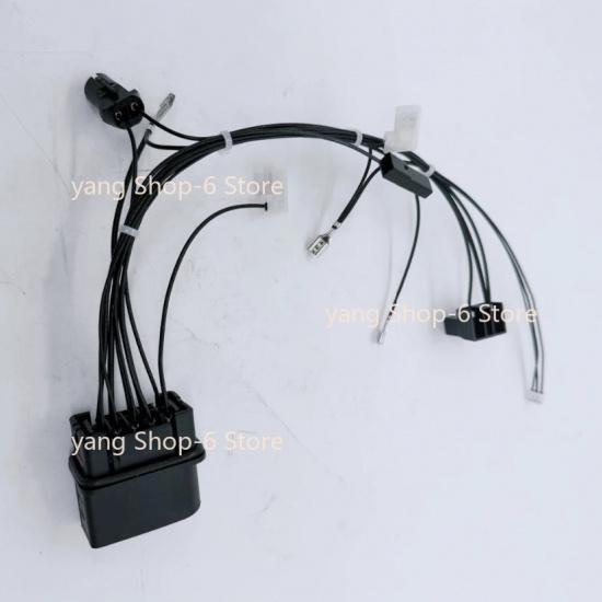 1pc for 2001-2004 Golf 4th generation MK headlight harness assembly