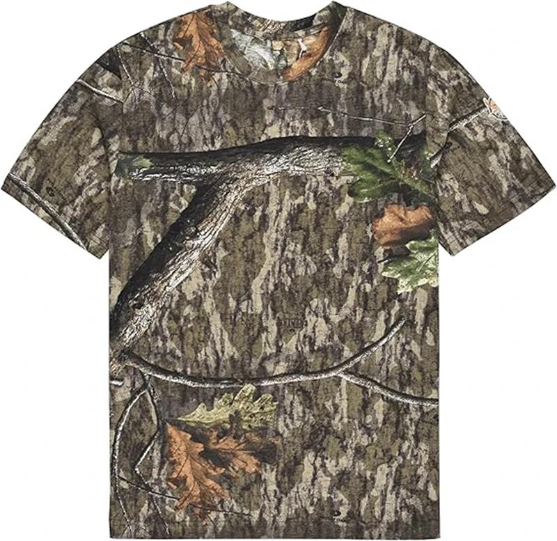 

Camo Jungle Graphic Summer Men s T-shirt 3D Printed Camouflage Fun O-neck Short Sleeve Tops Unisex Loose Casual Y2k Clothing Tee 6XL
