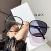 Unisex Pochromic Sun Eyeglasses Anti Radiation Glasses for Women MennTransition Glasses Outdoor UV400 Glasses
