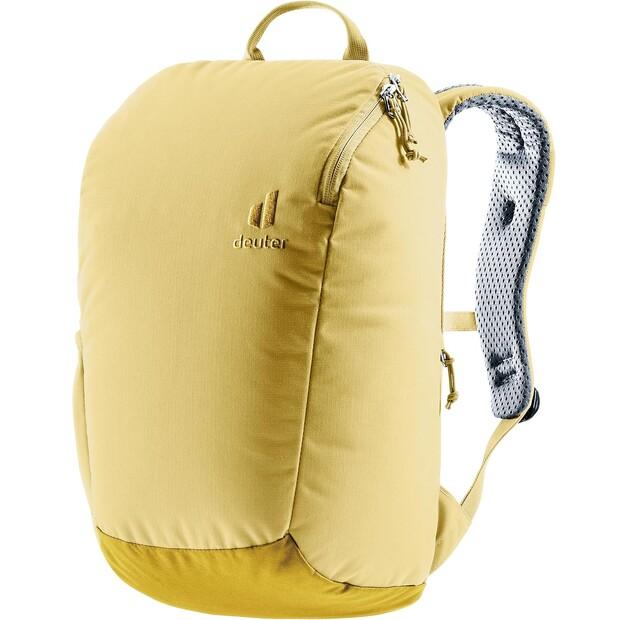 

Рюкзак Deuter StepOut 16 ginger/turmeric (3815123-8803)