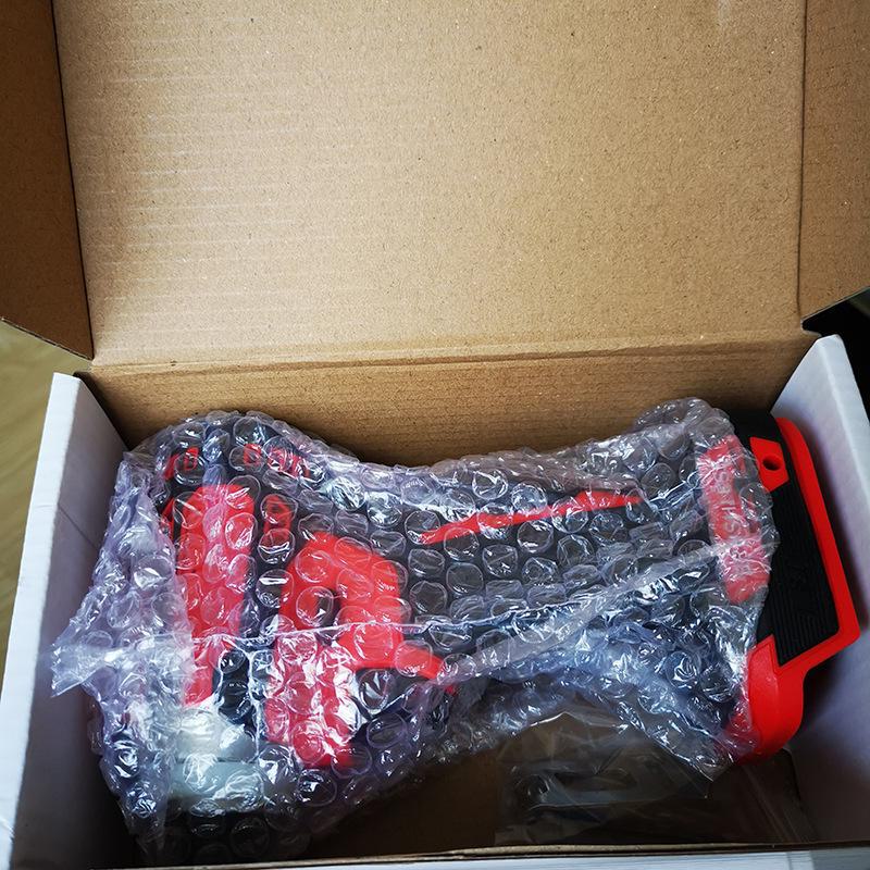 Bürstenloser Lithium-Schlagschrauber King DTD171 mit Drei-Licht-Haken und MT-Stil