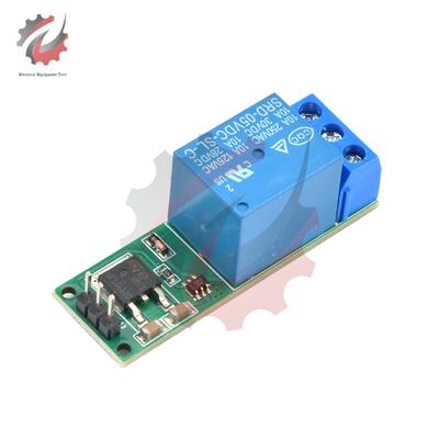 IO25B01 1 Channel DC 6-24V Relay Module Bistable State Self-locking Low Pulse Trigger Module Flip-Flop Latch Relays