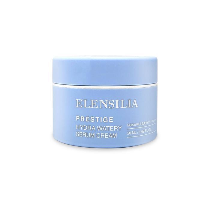 

ELENSILIA Prestige Hydra Watery Serum Cream 50ml 1 Ss (36395044)