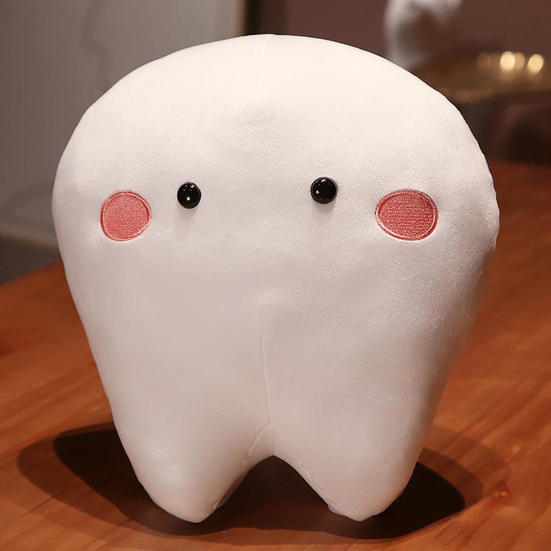 Adorable Tooth Fairy Pillow Doll: Plush Toy for Kids' Birthday Gift