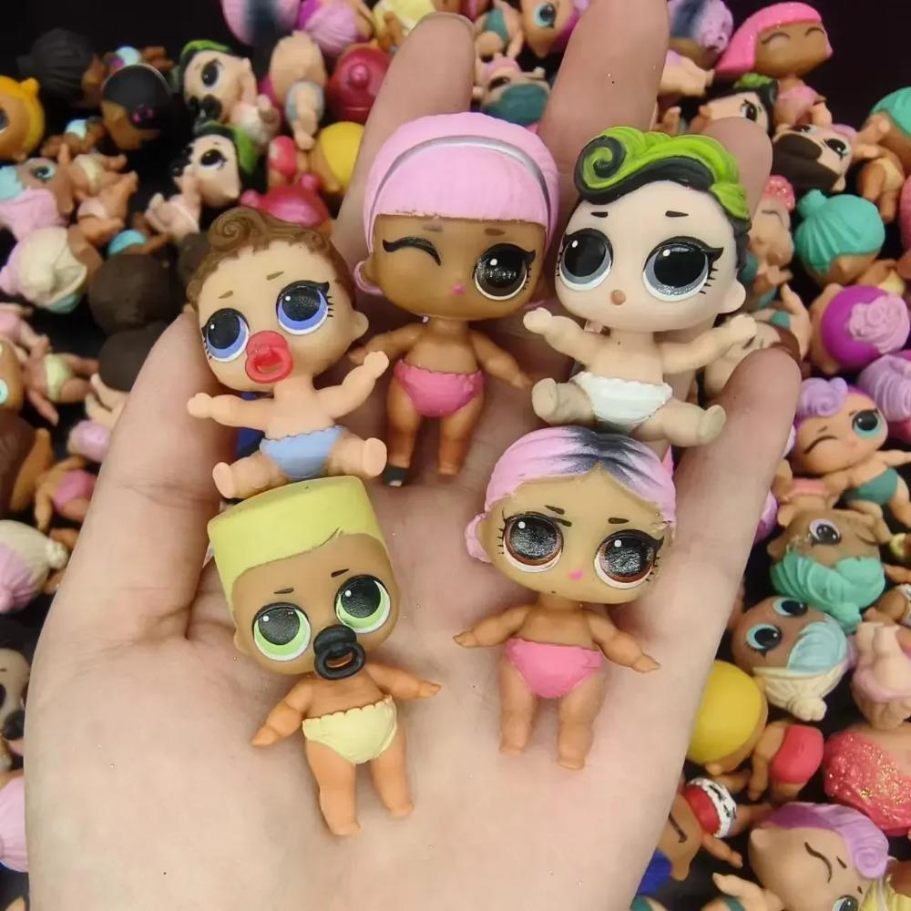 Κούκλες LOL Surprise OMG Κούκλα Μεγάλη Αδελφή MGA Εξαιρετικά Δώρα Kawaii Υπέροχα Παιχνίδια Κοριτσιών Παιχνίδι Ρόλων Δώρα Πτώση Φθηνά