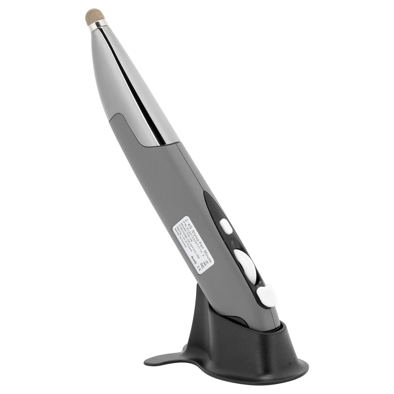 

PR‑06 Карманная ручка-мышь оптическая беспроводная мышь для рукописного ввода для телефона ноутбука 2,4 ГГц