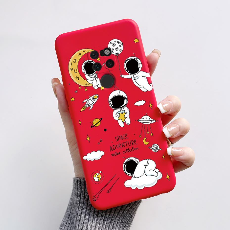 Hülle Für Huawei Mate 20 Pro Hülle Niedliches Kaninchen Panda Abdeckung Schlank Weiches Silikon Handyhülle Für Huawei Mate20 Pro 20Pro Fundas Capa