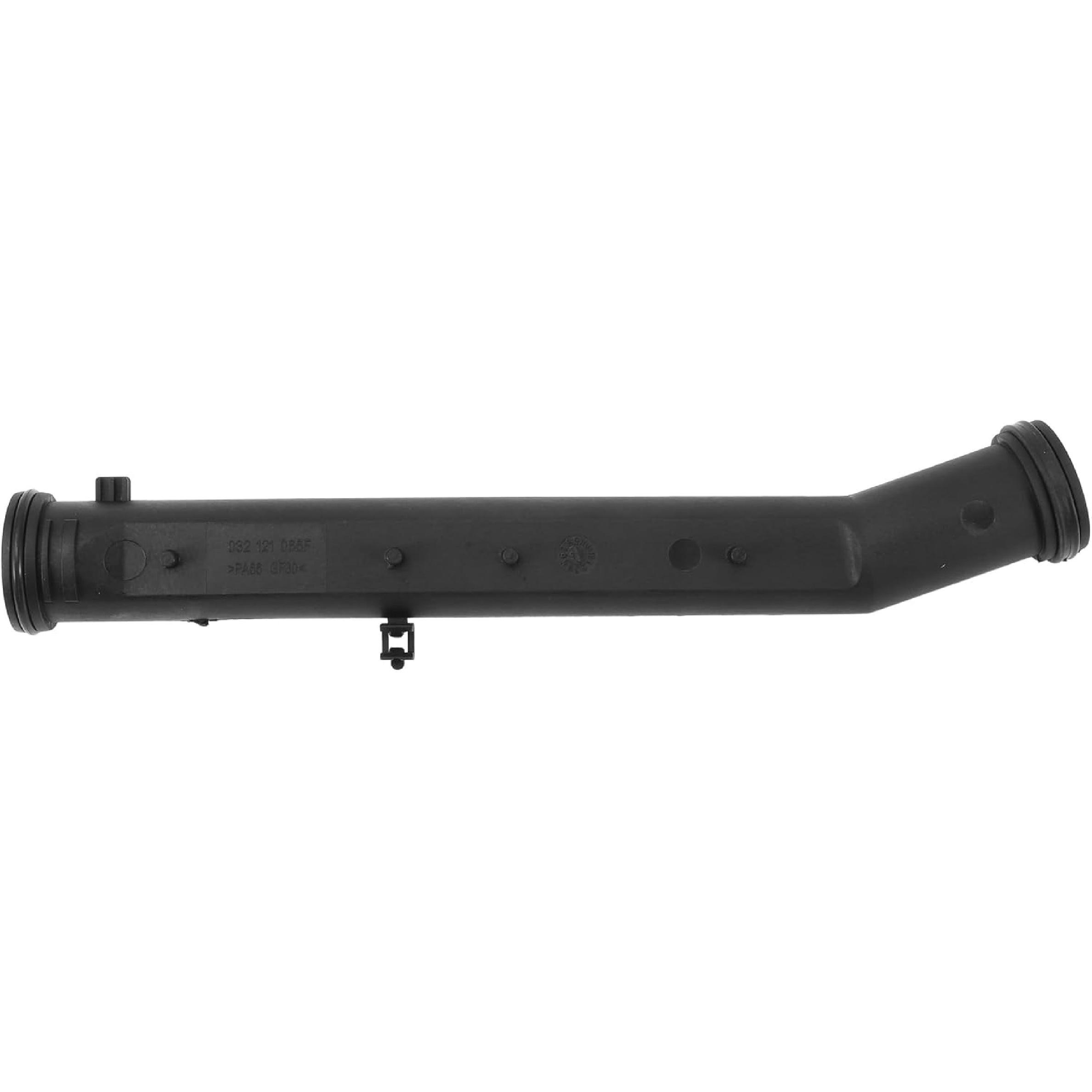 

Radiator Hose No.032121065D Coolant Pipe Heater Hose for Volkswagen Golf III 1991-1997 Plastic Black Good Sealing