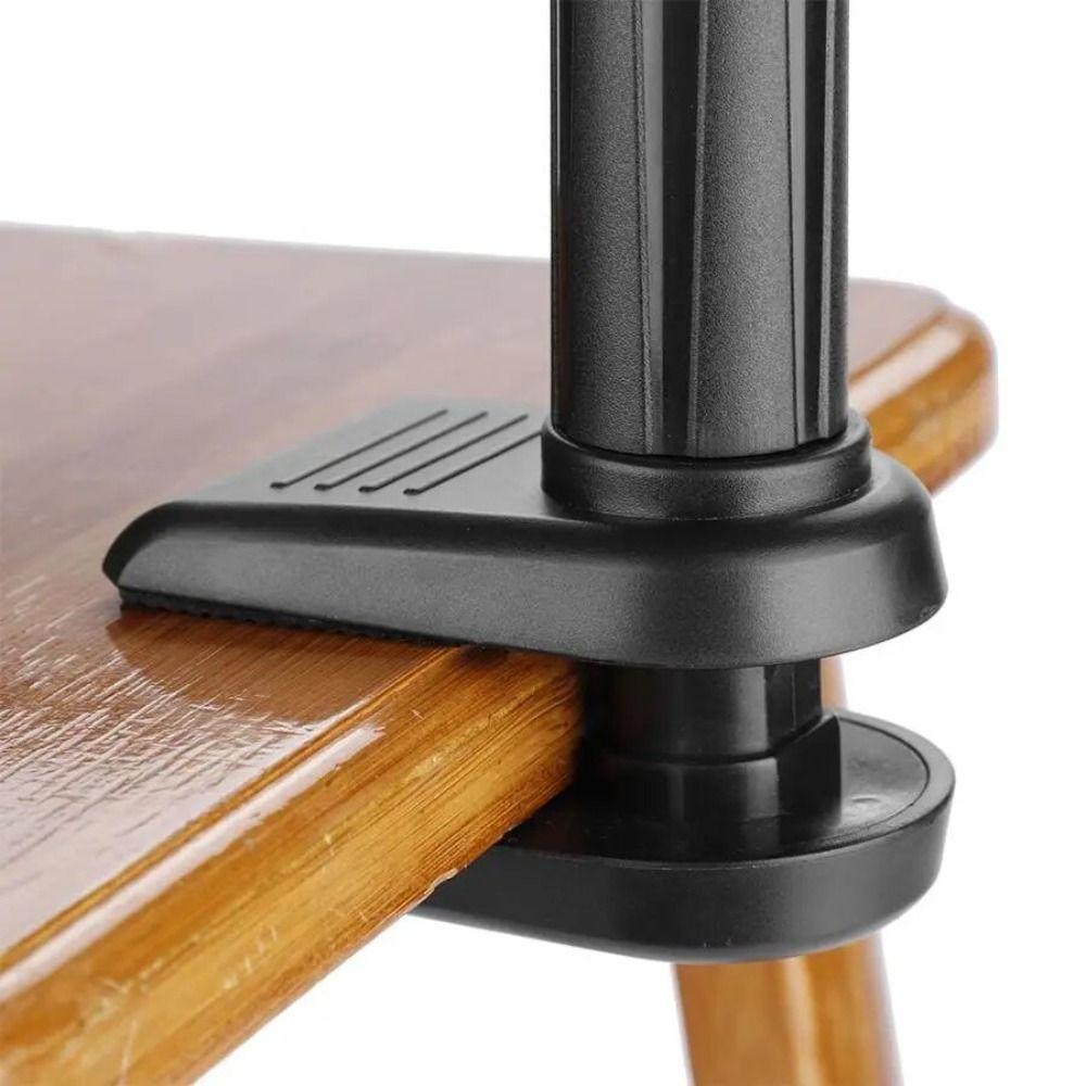 Foldable Hair Dryer Arm Clamp Bendable Hair Dryer Clips Stand Flexible Blow Dryer Stand Holder  Dog