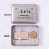 Wood Mushroom Craft Tool Suitable for Darning Embroidery Quilting and Various Textile Art Projects Home or Workshop
