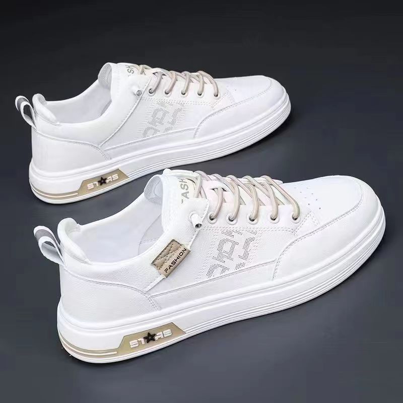 Shoes New spring breathable sports casual soft-soled shoes