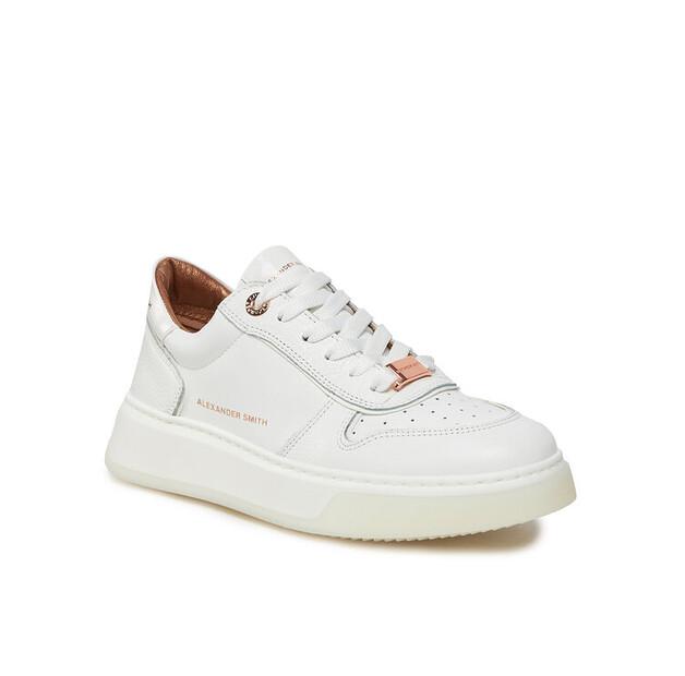 Alexander Smith Sneakers Harrow ASAZHWW1515 White