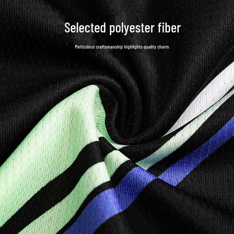 Li-Ning Club Series Unisex Quick-Dry Competition Top and Pants Set