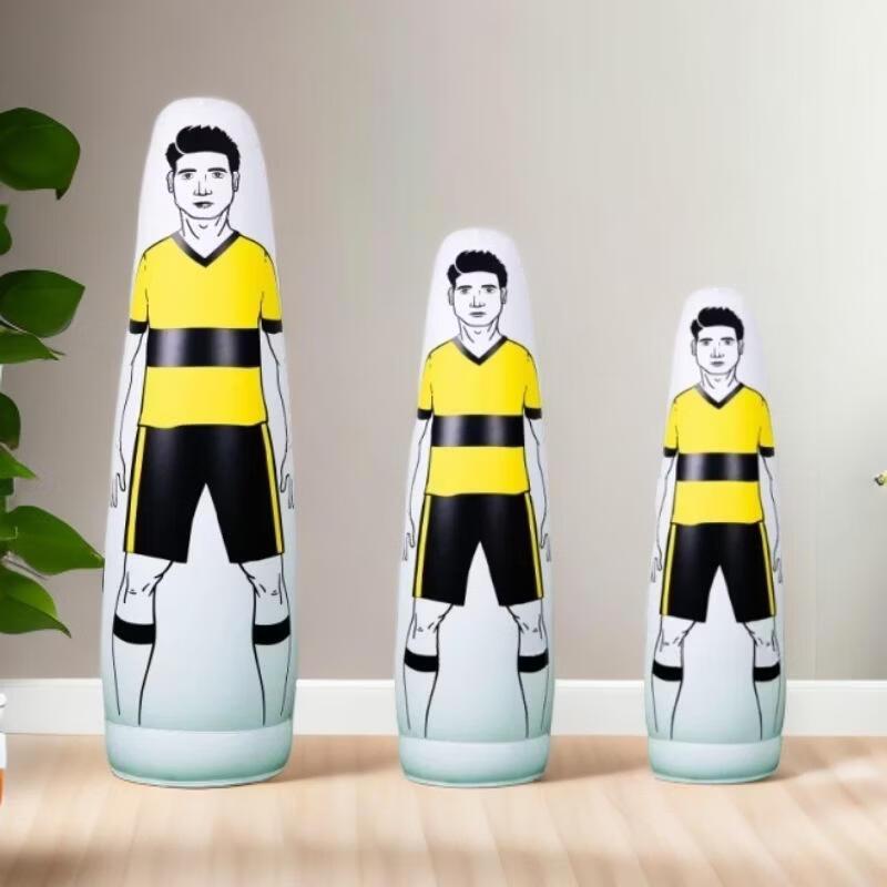 TLXT Inflatable Football Training Dummy