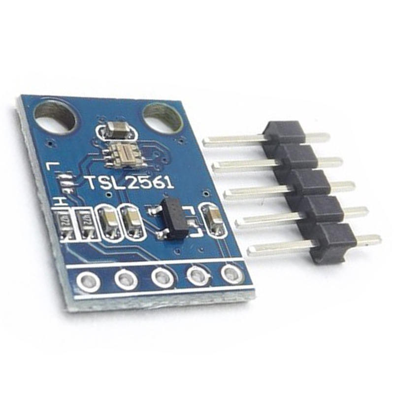 Gy-2561 tsl2561 Lumière Luminosité Capteur intensité lumineuse Arduino Raspberry pi