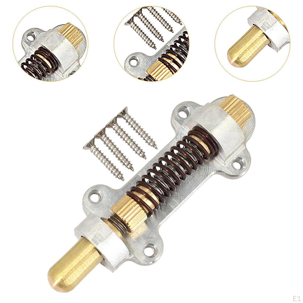 Electric Guitar Tremolo Stabilizer Stopper,Stabilizing Device Bridge System