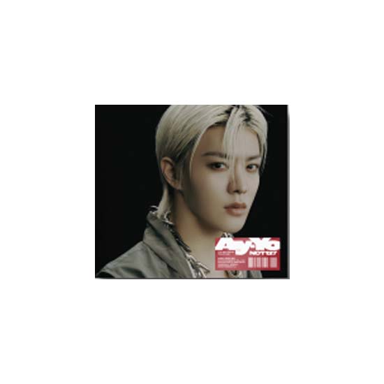 NCT 127 4ο Repackage Ay-Yo Έκδοση Digipack