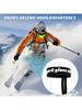 Sport Handschuhe , Elastische Skihandschuhe , Riemenaufhängung Skifahren , Snowboarden , Outdoor
