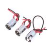 4Pcs Car Brake Light Turn Signal Light Harness Led Lamp Adapter Ba15D Led Light Bulb Socket Holder Diy Accessories