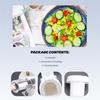 2025+Vegetable Slicer Shredder Cheese Grater for Stand Mixer Attachment Slicing Shredding Accessories