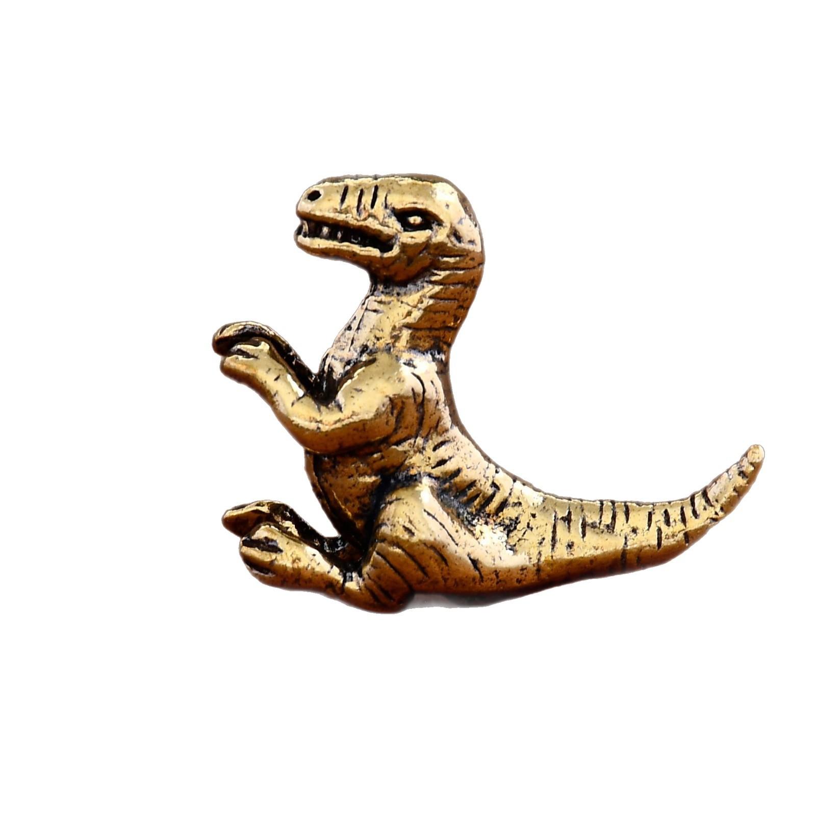 Латунное Ретро Настольное Украшение Орнамент Ручная работа