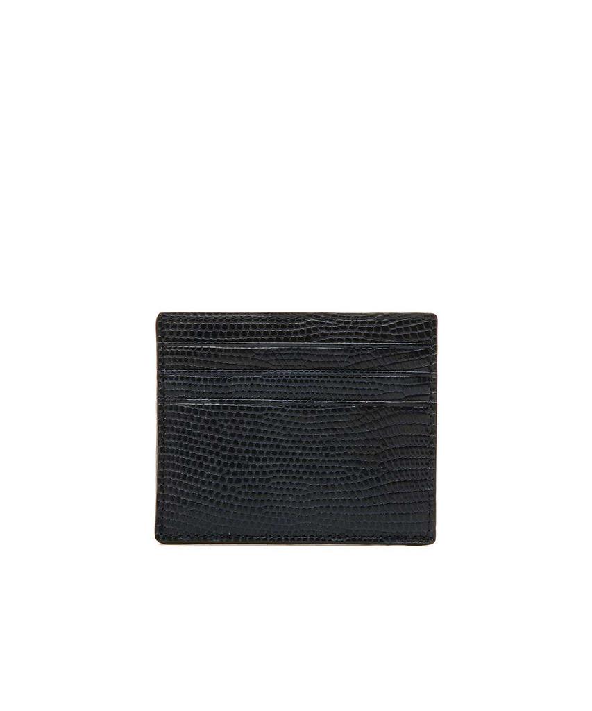 Rosa.K Lizard Card Wallet_Ny