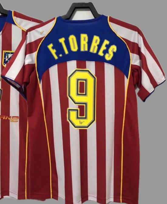 Vintage Football Jersey Portugal Netherlands Padroba Spain Torres Ned National Team Jersey Kaka Jersey