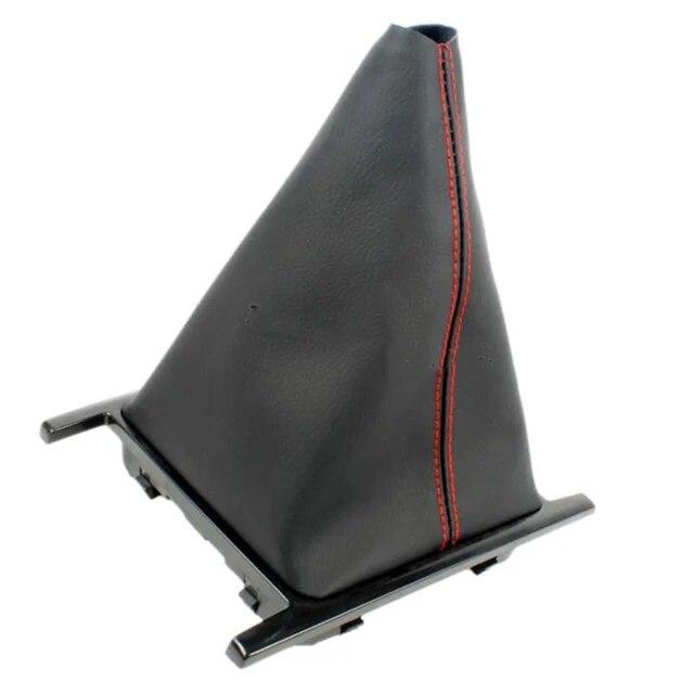 Car Gear Shift Knob Stick Pen Gaitor Boot Cover Case For VW Amarok 2010 2011 2012 2013 2014 2015 2016 2017 2018   2022