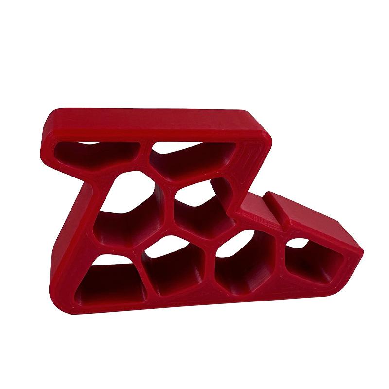 Heavy-duty Indoor Anti-slip Door Stopper & Wedge For Balcony Sliding Window Door Anti-collision Limiter For Home Tool Parts