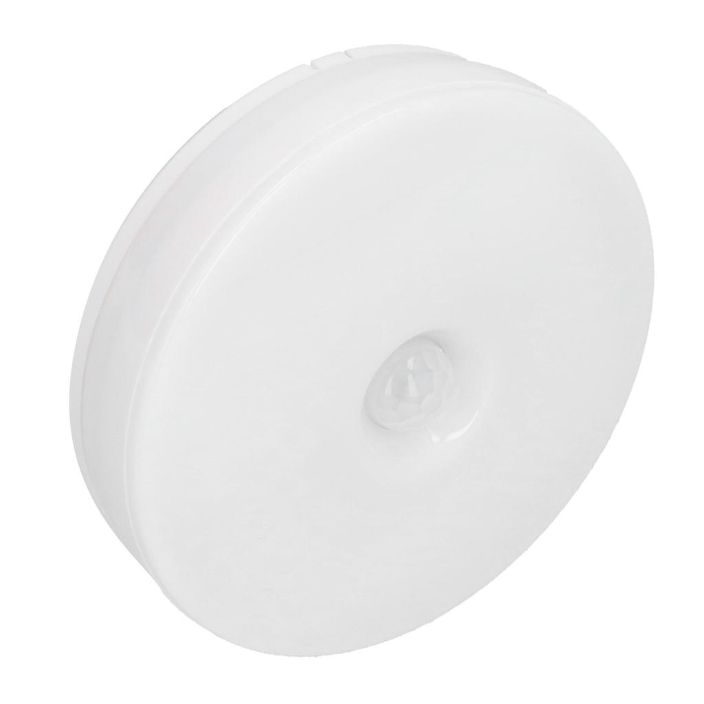 LED Nachtlicht Bewegungssensor USB-Aufladung Nachtlampe für Flur Kleiderschrank Schlafzimmer Warmes Licht