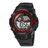 Waterproof Sports Watch Luxury Electronic Watch for Men LED Alarm Clock Military Digital Wristwatch for Man Boys Student Teen